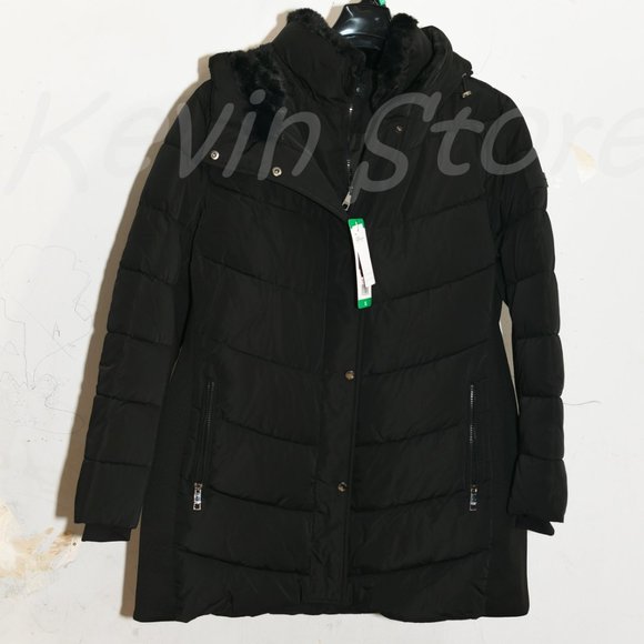 Black, Andrew Marc Ladies' Walker‎ Jacket - Picture 1 of 7